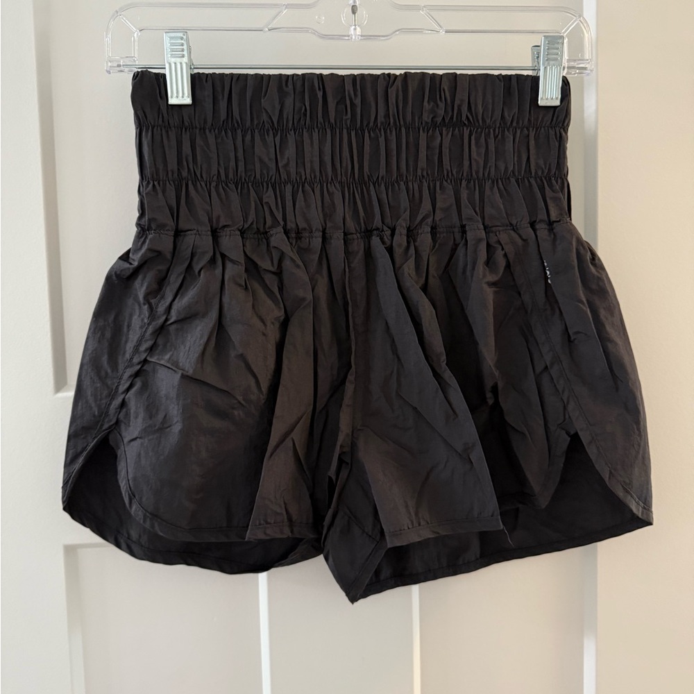 Free People Movement High Waisted Women's Shorts